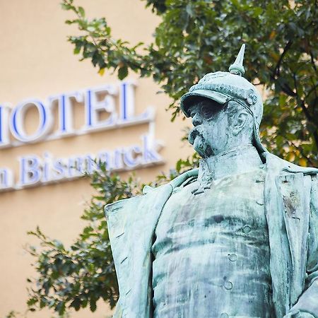 Am Bismarck Hotel MHG Exterior photo