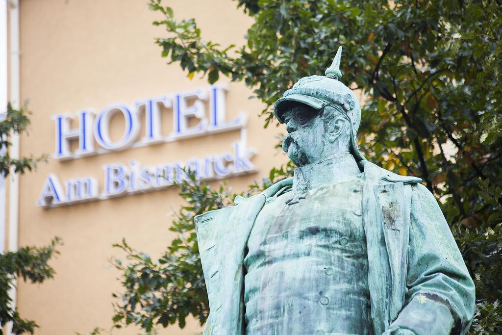 Am Bismarck Hotel MHG Exterior photo