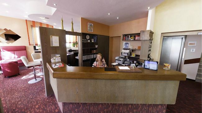 Am Bismarck Hotel MHG Interior photo